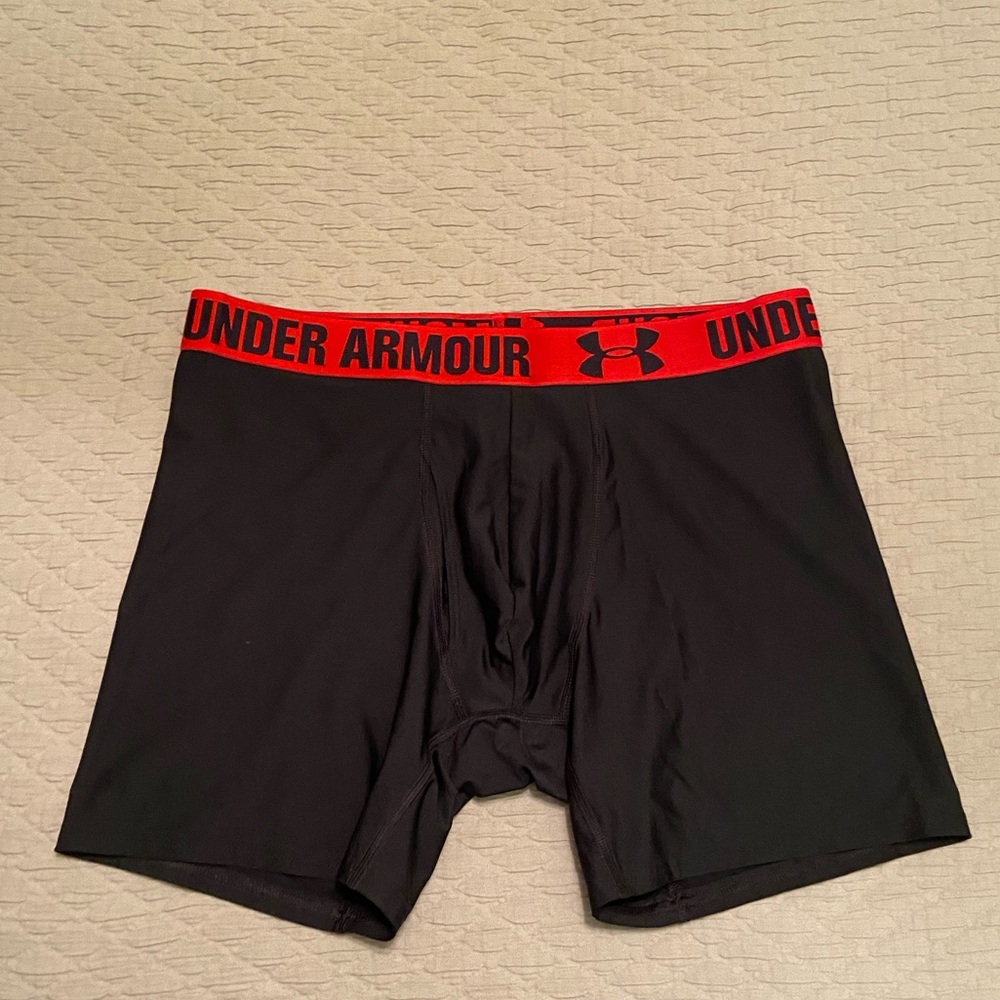 Under Armour Men’s Boxerjock Large L